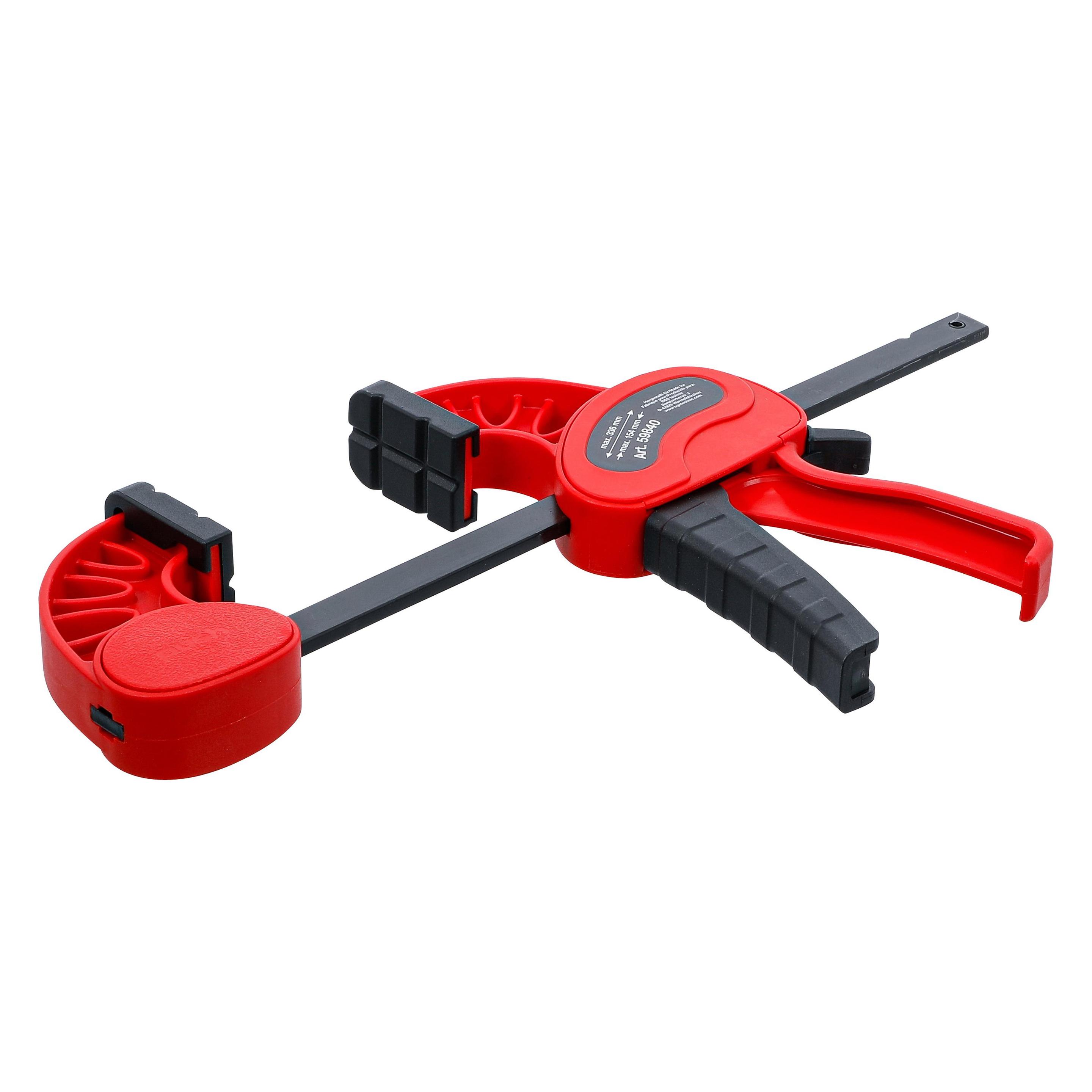 BGS Spann- und Spreizzwinge | 150 mm (336 mm) (59840)