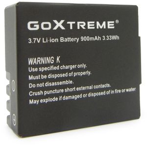GoXtreme GoXtreme Action-Cam-Akku 01472, für  , Li-Ion 3,7 V / 900 mAh