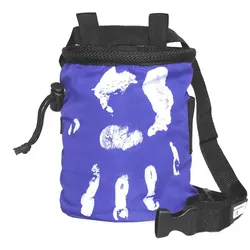 LACD Chalk Bag Hand of Fate
