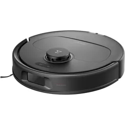 Roborock Qrevo Plus, Staubsauger Roboter, Weiss, Schwarz