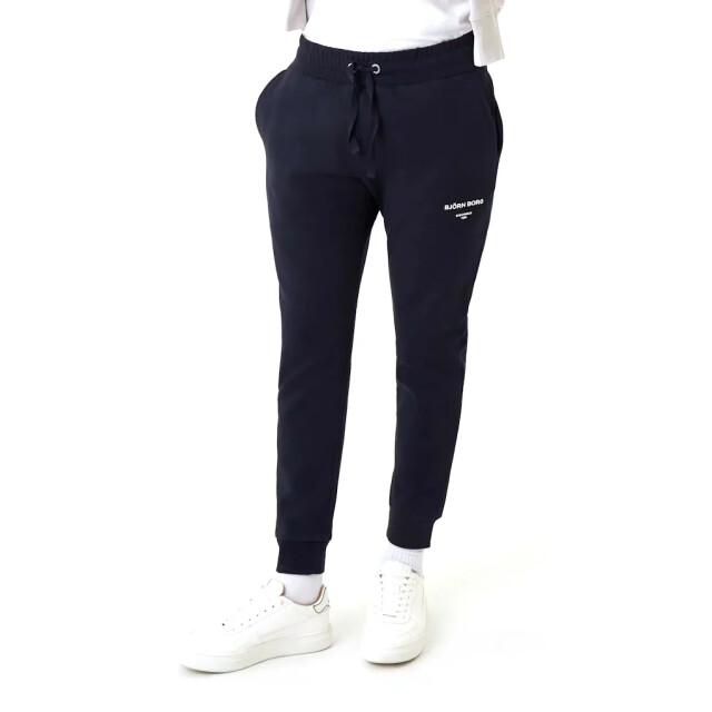 Björn Borg Björn borg heren joggingbroek borg logo pants – blauw