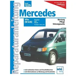 Mercedes-Benz Vito (W 638), Ratgeber