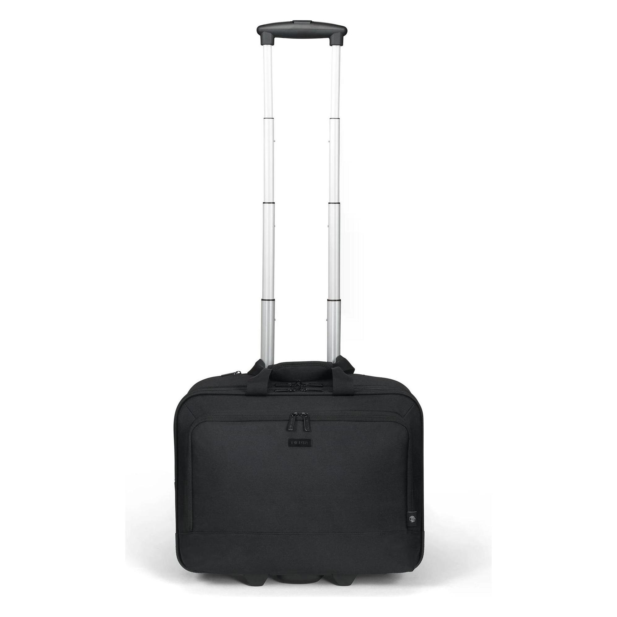 Dicota Laptop Roller Multi Eco BASE 15-17.3" black (17.30", Universal) (D32043-RPET)