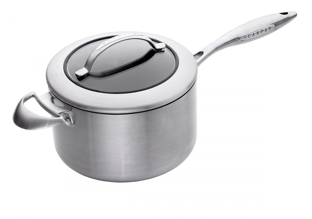 Scanpan handvat met deksel, 20 cm, 3,5 liter