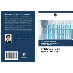 Einführung in die Spezialisierung, Schulbücher von Bekhruzjon Omanov, Mukhabbat Khatamova, Nozima Odilova