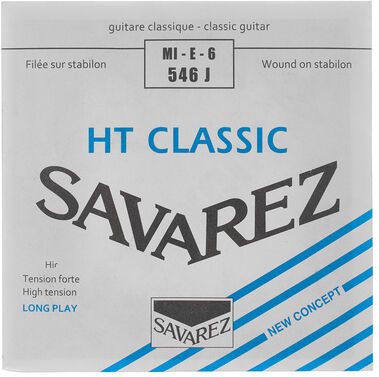 Savarez HT Classic E6w HT