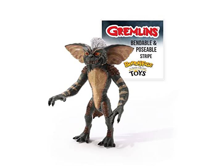 The Noble Collection Noble Collection - Gremlins - Gestreept gebogen figuur
