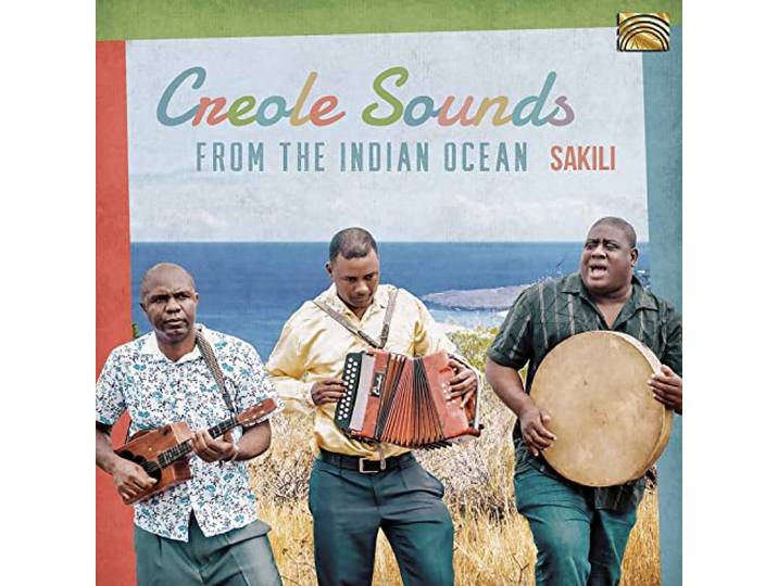 Creole Sounds from the Indian Ocean