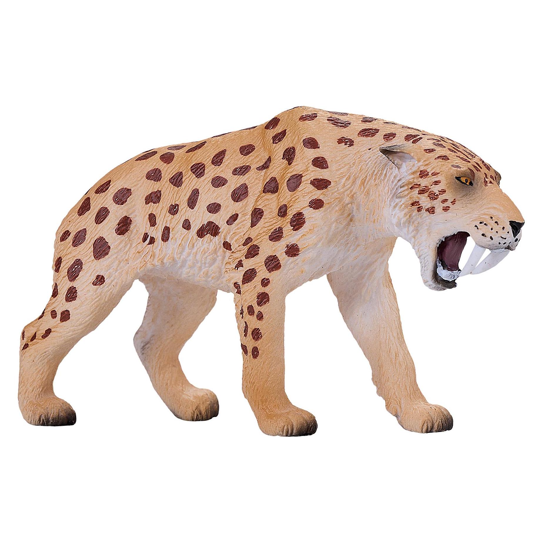 Q Mojo Mojo Vorgeschichte Smilodon - 381032 (381032)