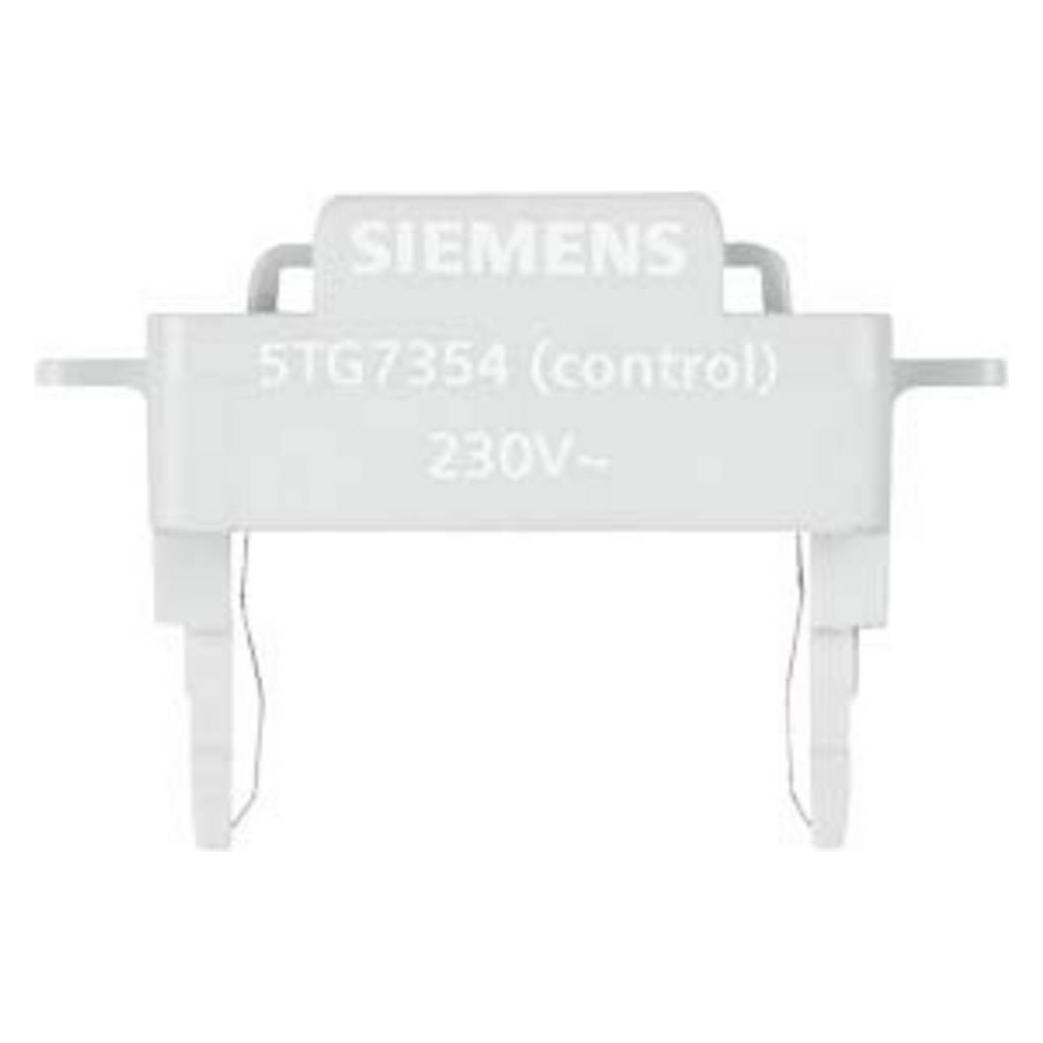 Siemens LED-Steckeinsatz 230V Schalter 5TG7354 (5TG7354)