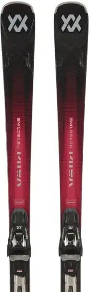 All Mountain Ski Völkl Peregrine 72 + Rmotion-T 12 (163cm - Black)