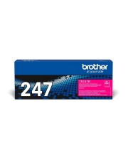 Brother Toner 2300 Seiten Original Tintenpatrone (TN247M)
