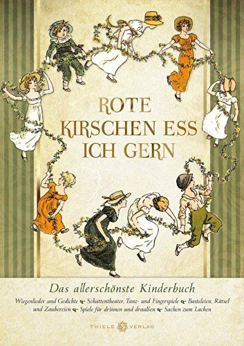 Johannes Thiele - Rote Kirschen ess ich gern - Preis vom 10.10.2026 11:48:34 h