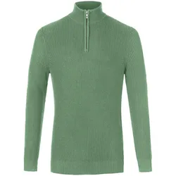 Pullover Stehbundkragen Louis Sayn grün, 56