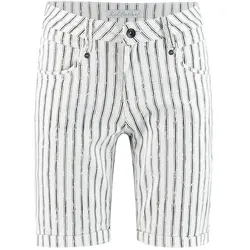 Red Button Shorts Amy stripe 36 - Größe:36