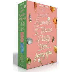 The Complete Summer I Turned Pretty Trilogy (Deluxe Boxed Set), Jugendbücher von Jenny Han