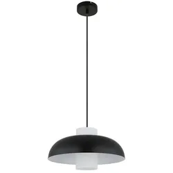 Globo Lighting Pendelleuchte   ¦ schwarz Ø: 38.0