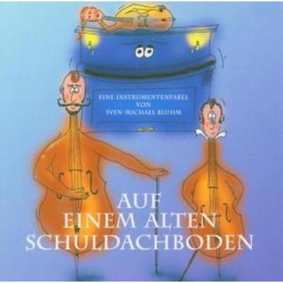 Auf einem Alten Schuldachboden - , CD, 4026702449820