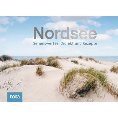Nordsee, Gebundene Ausgabe von , Tosa, 978-3-86313-245-3