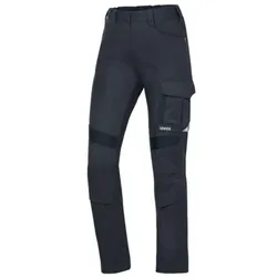 uvex suXXeed industry Damen Cargohose grau/graphit 50 - 8859808 - grau/graphit