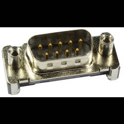 HARTING 09 55 469 7822 741 09554697822741 Steckverbinder Polzahl: 37 SMT 140 St.