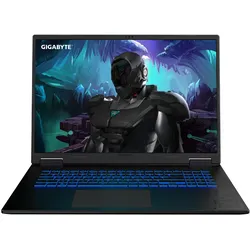 GigaByte A18 3WH AMD Ryzen™ 7 260 Gaming Notebook 45,7 cm (18")