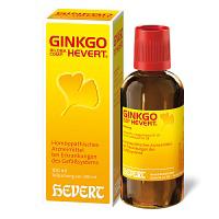 GINKGO BILOBA COMP.Hevert Tropfen 200 ml
