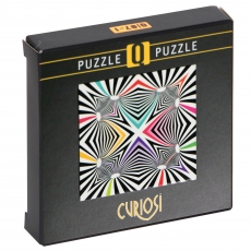 Curiosi Q-Puzzle Shake 3 - 71 Teile 292178