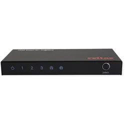Roline HDMI Switch, 3fach, 4K60Hz, Switch Box