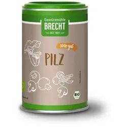 Brecht Pilz Gewürz bio