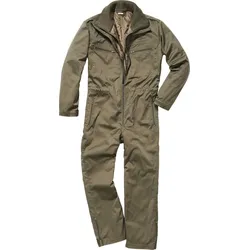 Brandit Panzerkombi 1PC 1-teiliger Anzug XL
