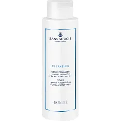 200ml SANS SOUCIS CLEANSING Gesichtswasser
