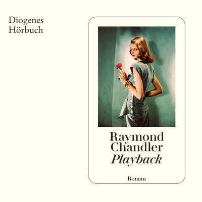 Playback - Raymond Chandler,Paul Ingendaay, Audio, 9783257695182