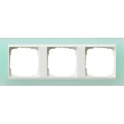 Gira Abdeckrahmen 3f.opak mint für rws Event 0213395