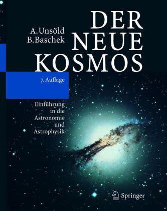 Albrecht Unsöld - Der neue Kosmos - Preis vom 15.10.2026 23:06:25 h