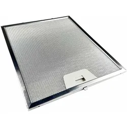 Air2Go Metall-Fettfilter 300x252mm für AEG 133.0067.471, Dunstfilter