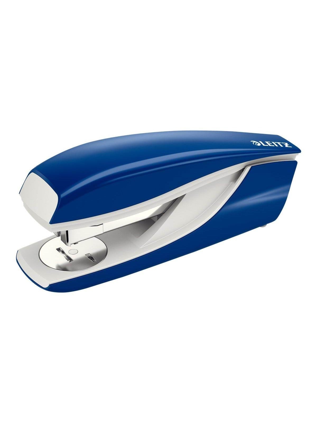 Leitz NeXXt Starkes Büroheftgerät (Metall) Blau