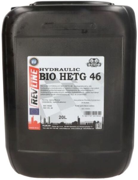 REVLINE 5901797941642 Hydraulic Oil