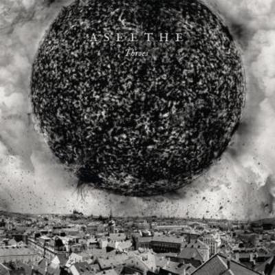 Aseethe: Throes - Aseethe, CD