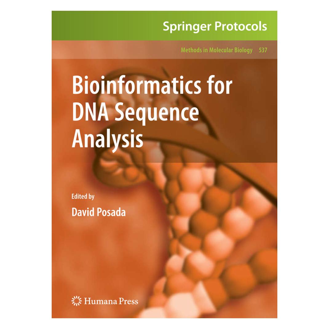 Springer Bioinformatics for DNA Sequence Analysis (Englisch, Softcover, David Posada) (55402543)