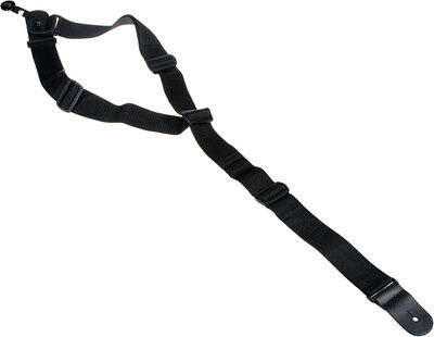 Daddario 50DARE000 Guitar Strap Noir