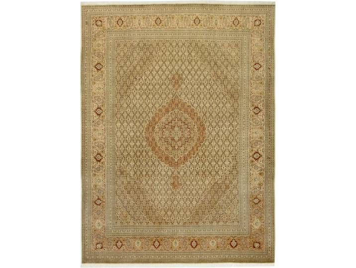 Täbriz 50Raj Teppich 249x349 Handgeknüpft Orientteppich Perserteppich