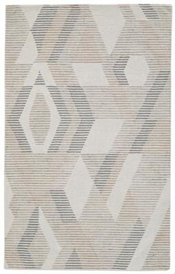 Terra by Obeetee Lyon Sohail Natural Rug