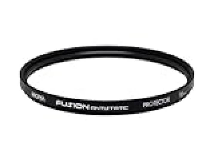 Hoya Fusion Antistatic Protector Filtre pour Appareil Photo 86 mm Noir