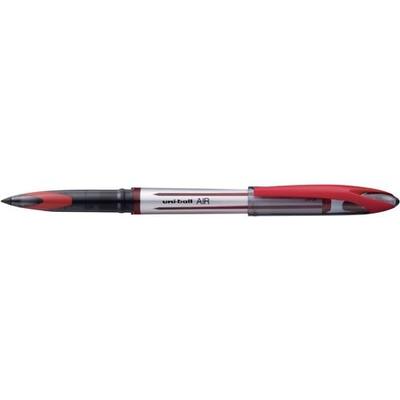 uni-ball Air Tintenroller UBA-188-L Nicht einziehbar Tintenroller Rot 0.4 mm Mittel Kugel 12 Stück