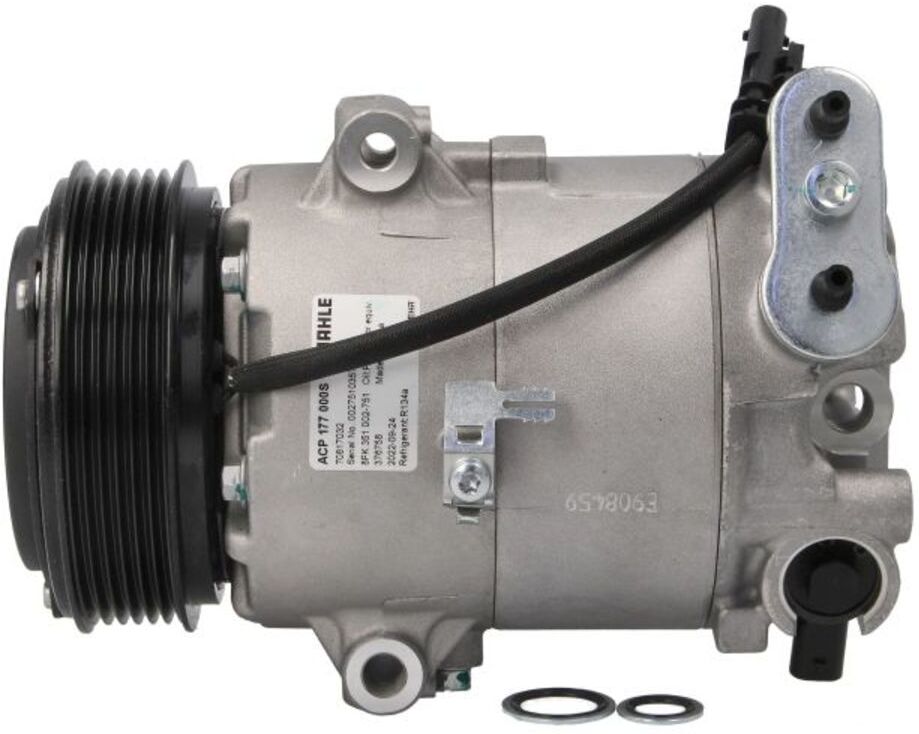 Compresseur de climatisation MAHLE ACP 177 000S