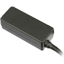 ASUS AC Adapter 40W / 19V / 2.1A / 5.5mm / 3Pin (40 W), Notebook Netzteil, Schwarz