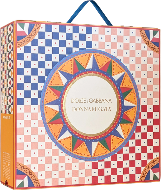 Cassetta Donnafugata - D&G (2bt) Isolano + Tancredi