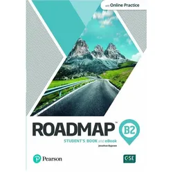 RoadMap B2 Student's Book & eBook with Online Practice, Schulbücher von Pearson Education