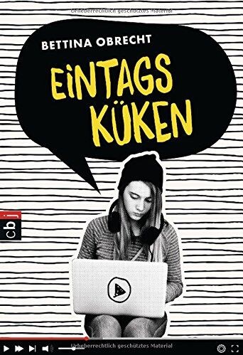 Bettina Obrecht - Eintagsküken - Preis vom 10.10.2026 11:48:34 h